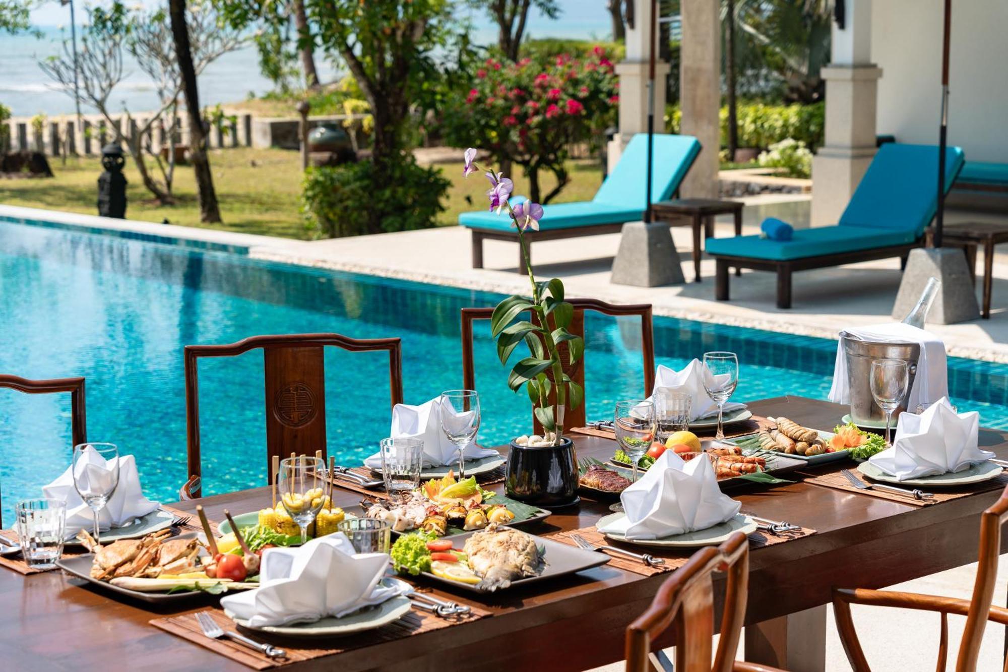 Ban Laem Set - By Sublime Samui Villas Exterior photo