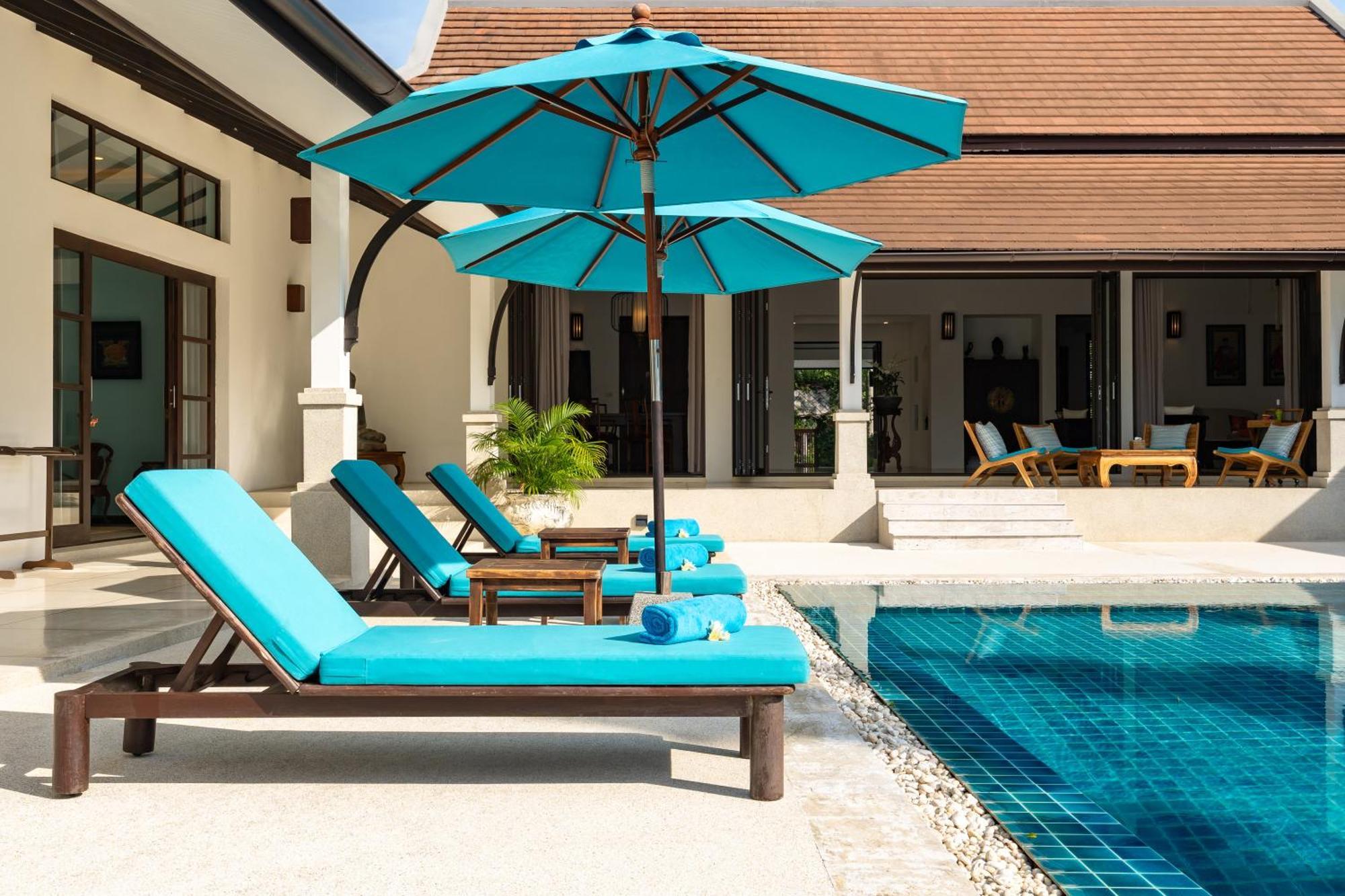 Ban Laem Set - By Sublime Samui Villas Exterior photo