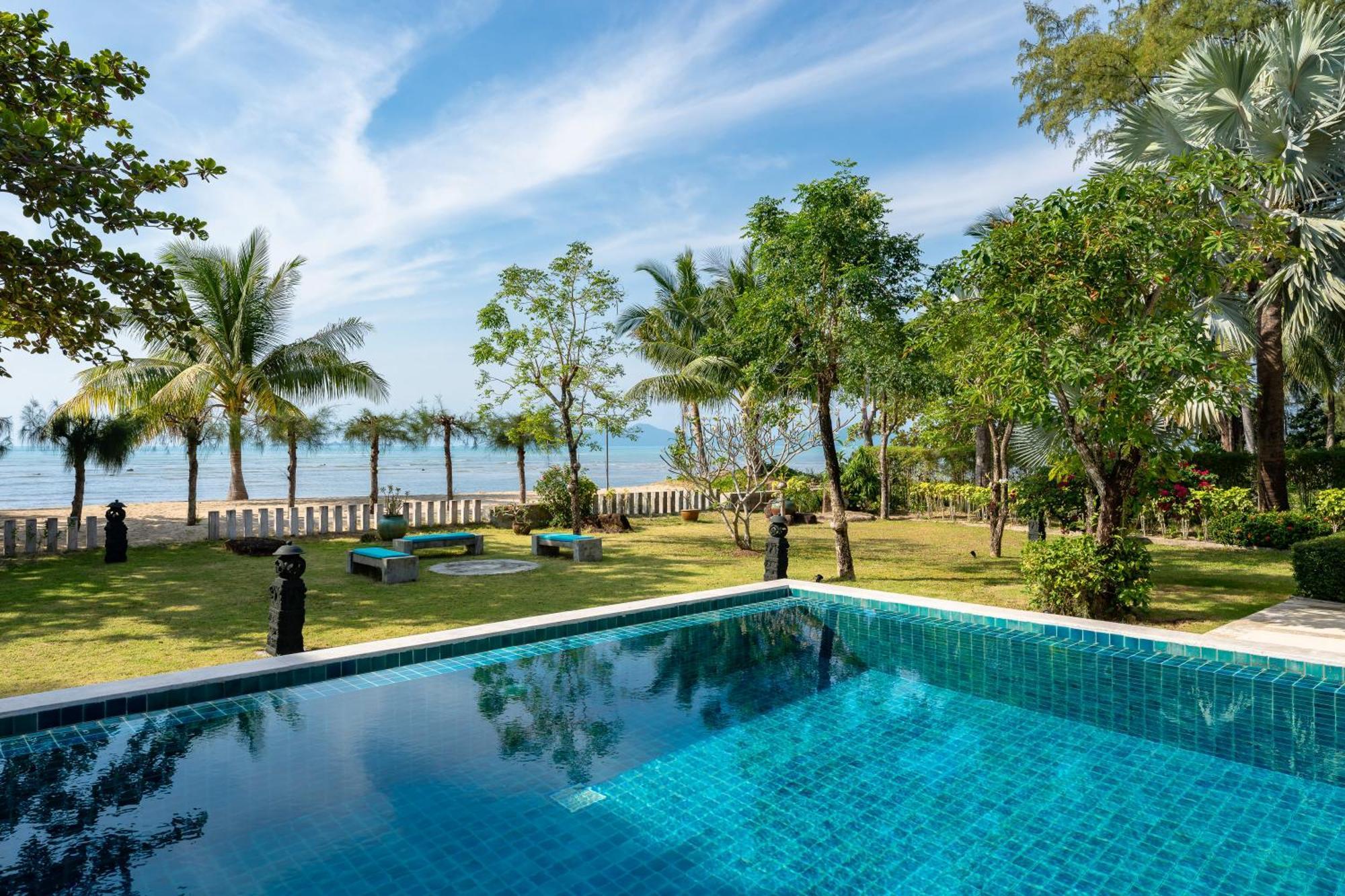 Ban Laem Set - By Sublime Samui Villas Exterior photo