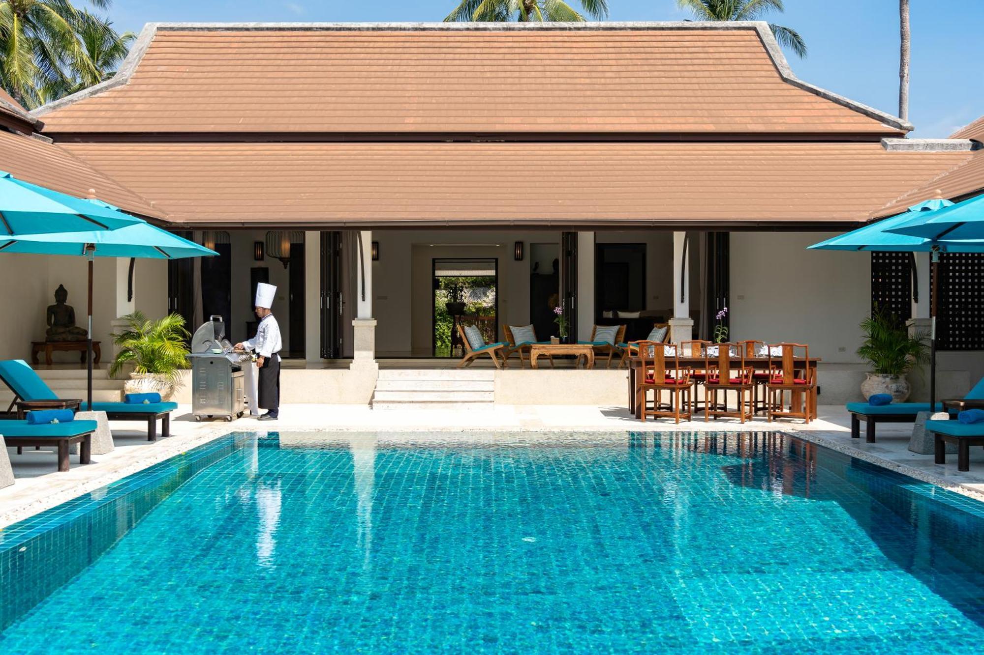 Ban Laem Set - By Sublime Samui Villas Exterior photo