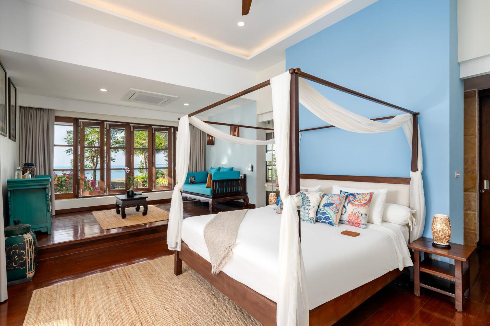 Ban Laem Set - By Sublime Samui Villas Exterior photo