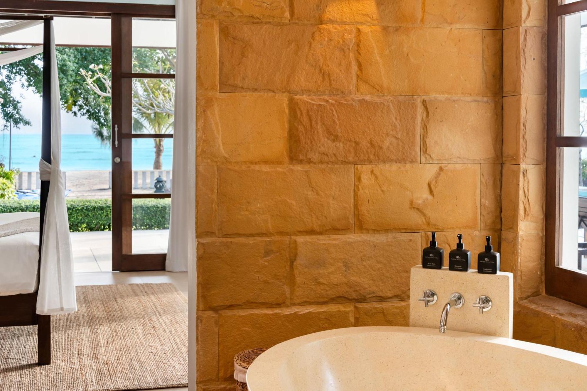 Ban Laem Set - By Sublime Samui Villas Exterior photo