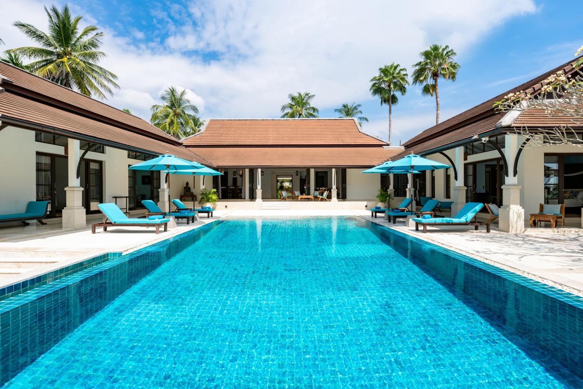 Ban Laem Set - By Sublime Samui Villas Exterior photo