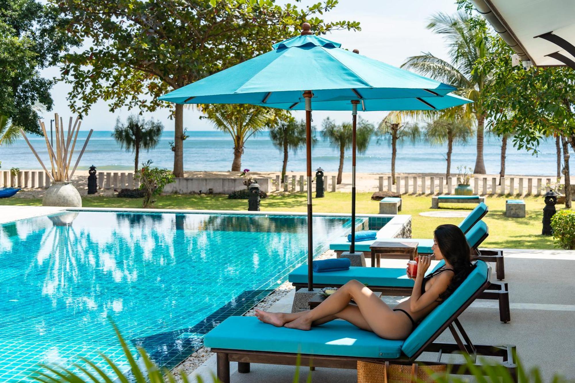 Ban Laem Set - By Sublime Samui Villas Exterior photo
